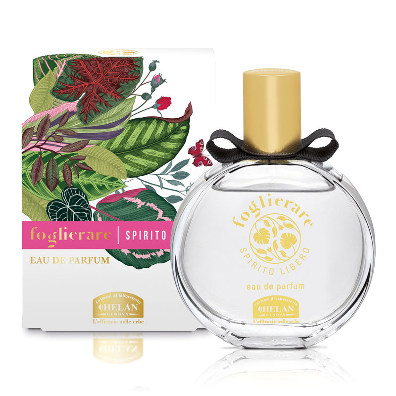 Foglierare Spirito Libero - Profumo