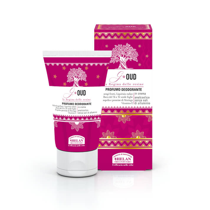 Helan G-OUD Profumo deodorante