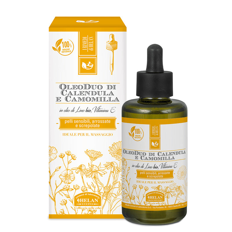 Helan OleoDuo Calendula Camomilla