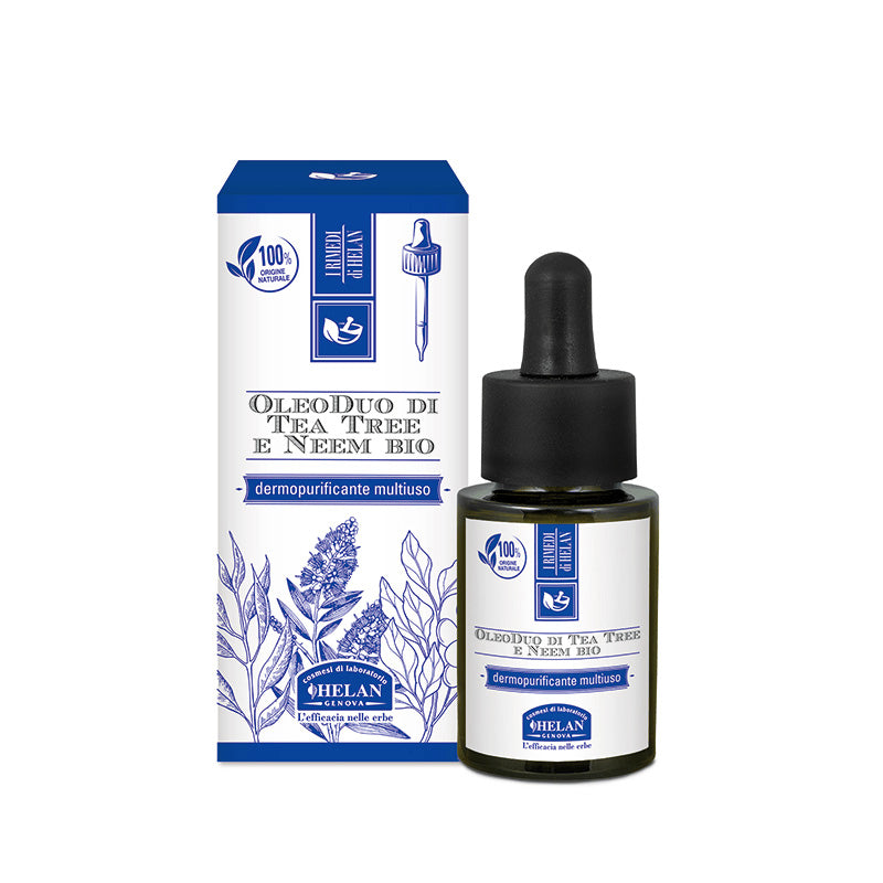Helan OleoDuo Tea tree neem