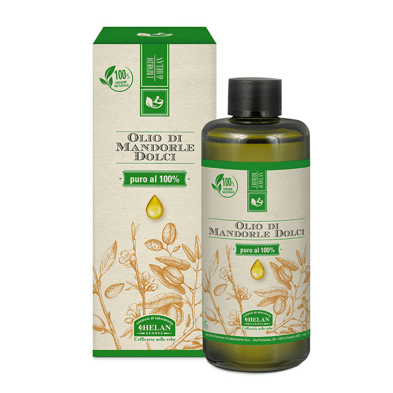 Helan Olio di Mandorle dolci