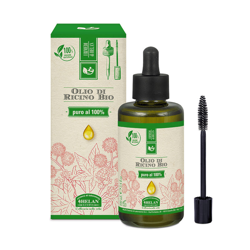 Helan Olio Ricino bio