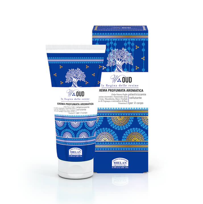 Helan W-OUD Crema profumata aromatica