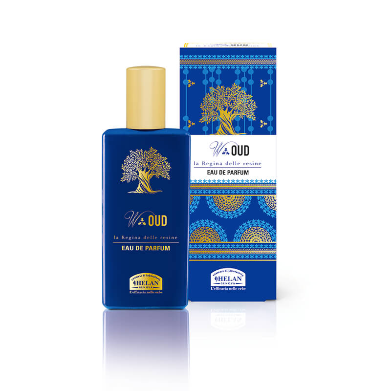Helan W-OUD Eau de parfum 50ml
