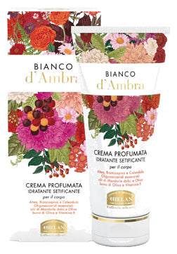 Bianco d'Ambra - Crema profumata