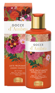 Gocce d'Ambra - Latte profumato