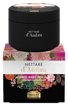 Nettare d'Ambra - Morbido burro profumato