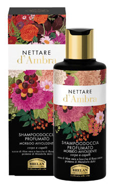 Nettare d'Ambra - Shampoodoccia profumato