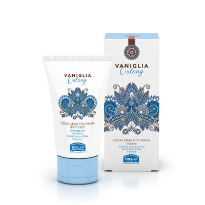 Helen Vaniglia oolong crema mani