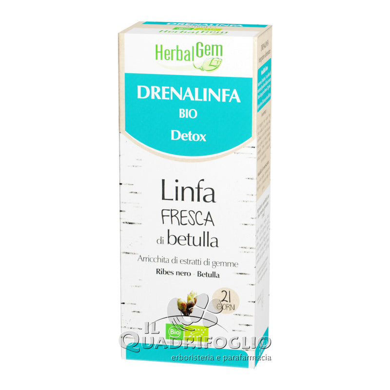 Herbalgem Drenalinfa