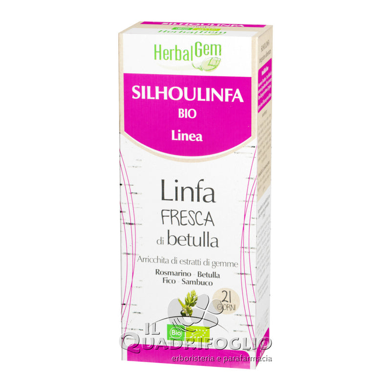 Herbalgem Silhoulinfa