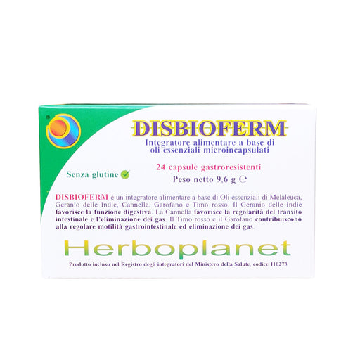 Herboplanet Disbioferm