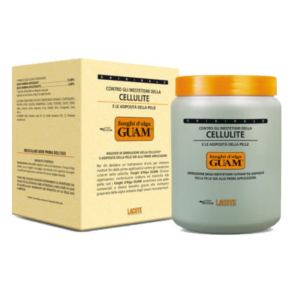 Lacote Fanghi alga guam