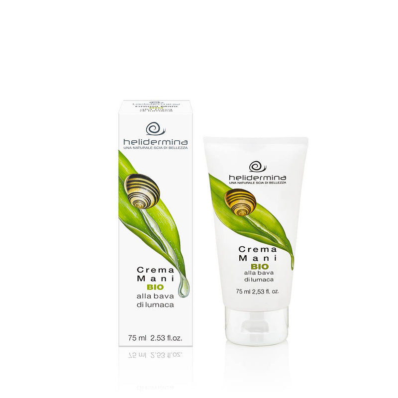 La dispensa Helidermina Crema mani