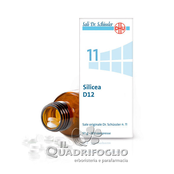 Loacker Sale di Schussler 11 D12 silicea