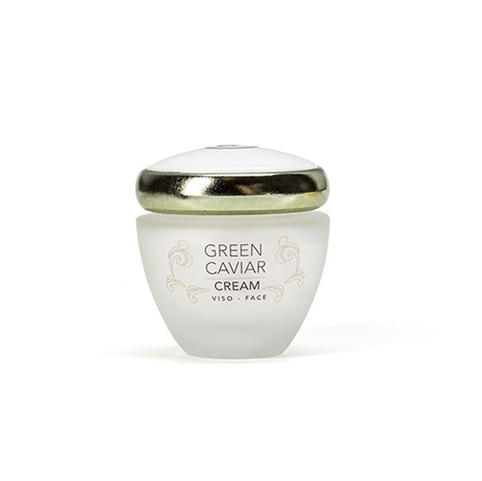 Locherber Green caviar cream