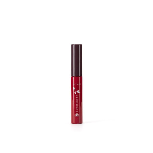 Locherber Wet Matt rossetto liquido pure red