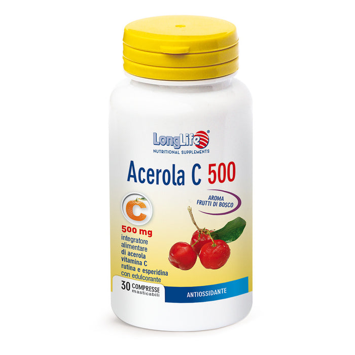 Longlife Acerola C 500