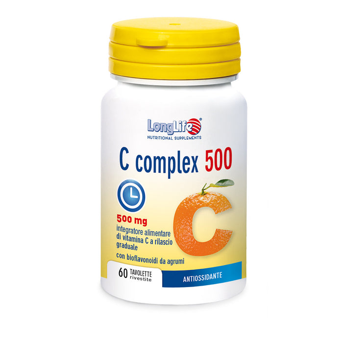 Longlife C Complex 500