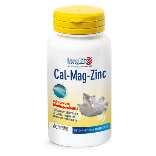 Longlife Cal-mag-zinc