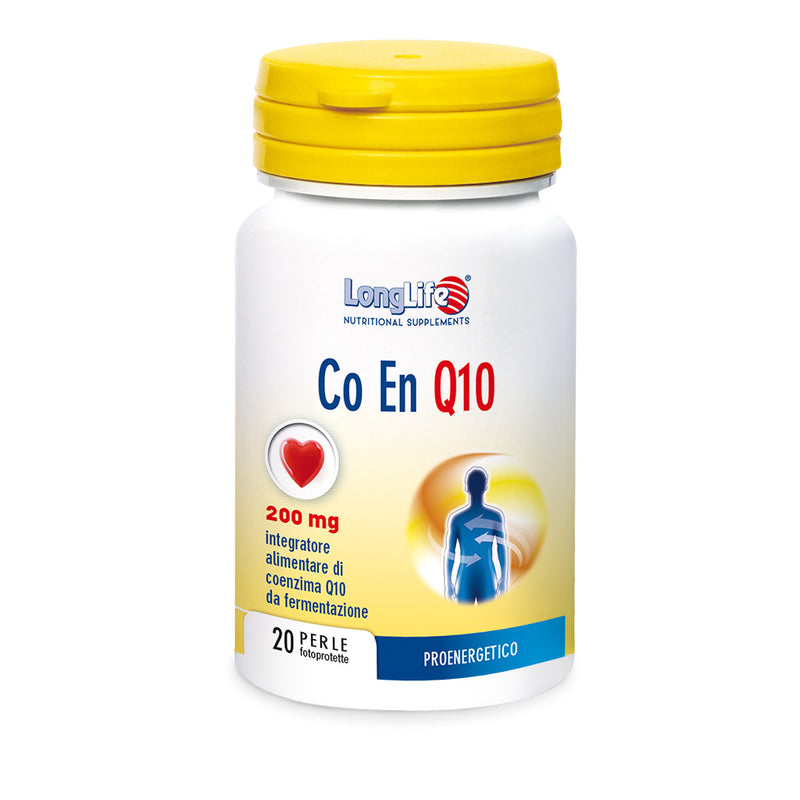 Co En Q10 200mg