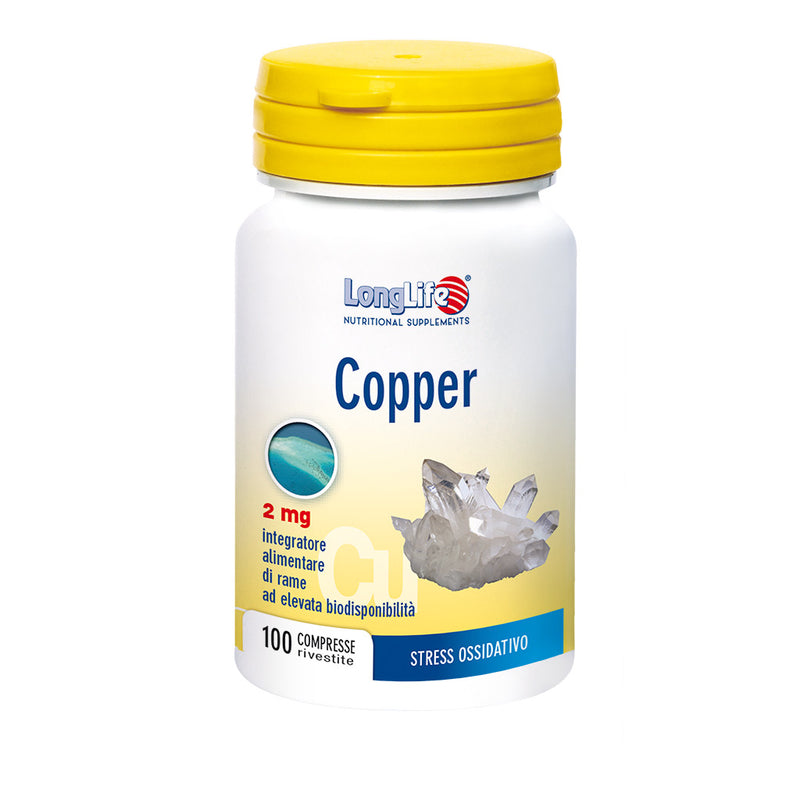 Longlife Copper