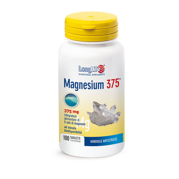 Longlife Magnesium 375
