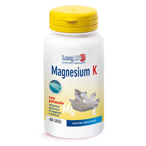 Longlife Magnesium K