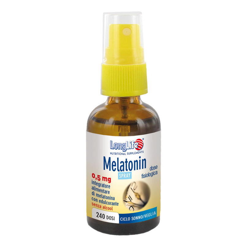 Longlife Melatonin spray