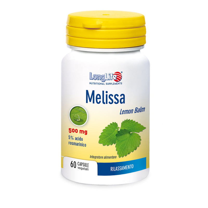 Longlife Melissa