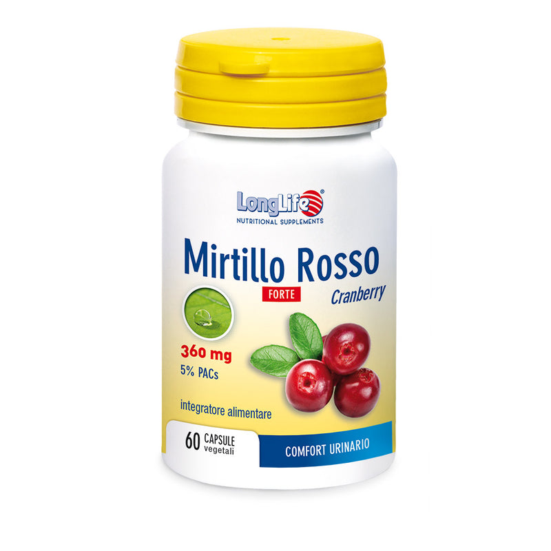 Longlife Mirtillo rosso