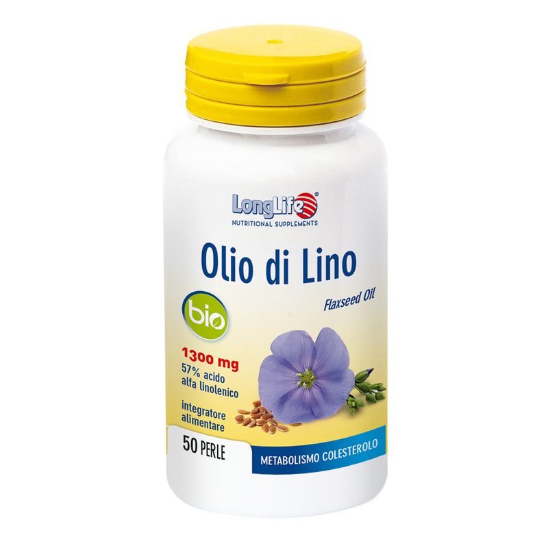 Longlife Olio di lino