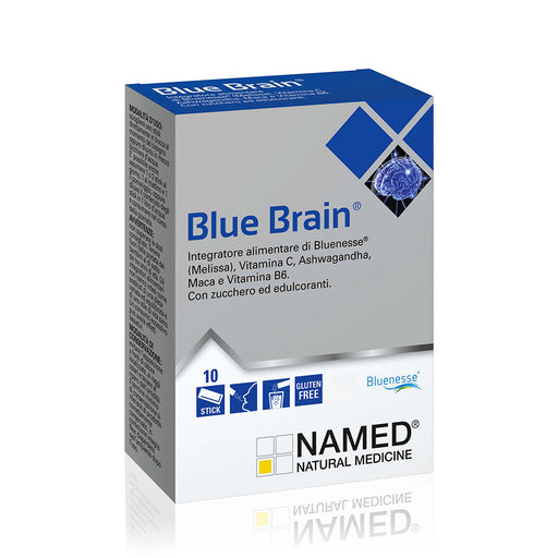 Named Blue Brain