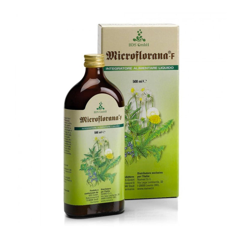 Named Microflorana f