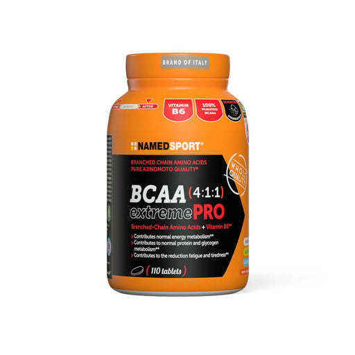 Named sport Bcaa 4:1:1 extreme pro