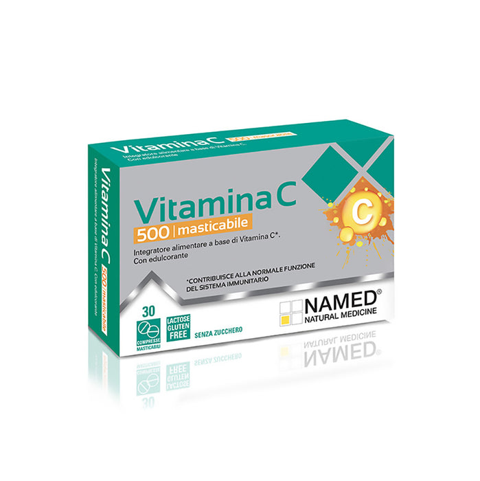 Vitamina C 500 Masticabile