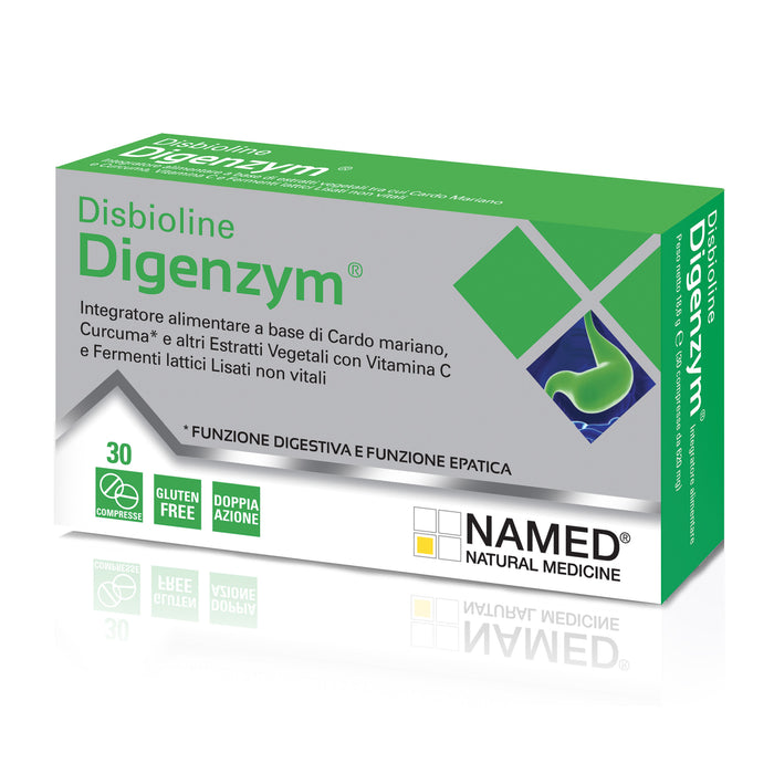 Named Disbioline Digenzym