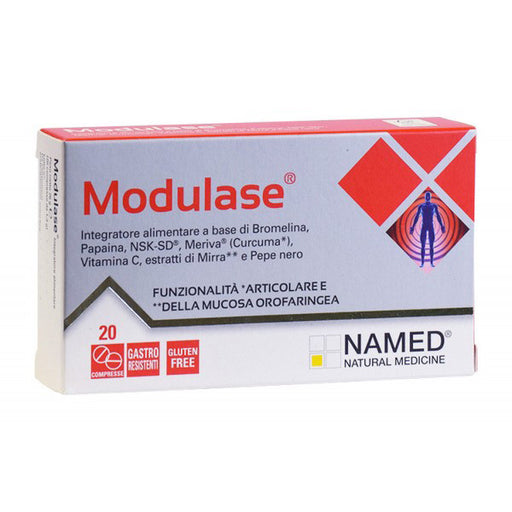 Named Modulase