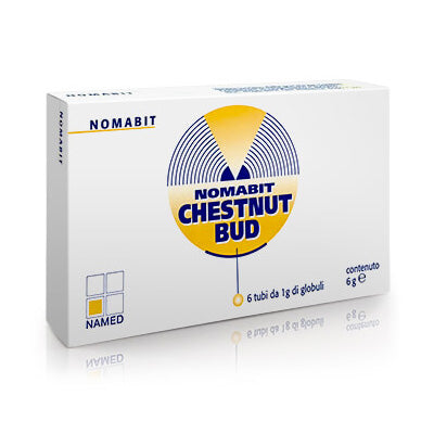 Named Nomabit Chestnut bud