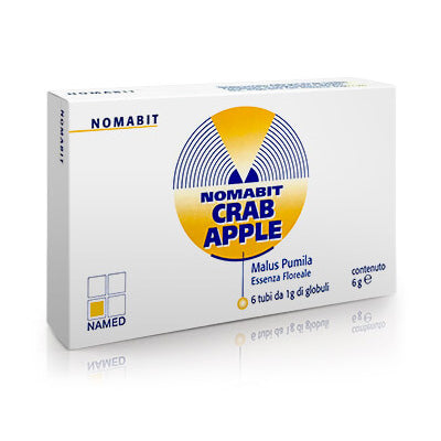 Named Nomabit Crab apple