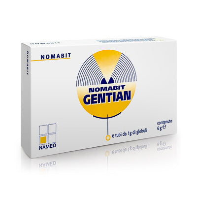 Named Nomabit Gentian