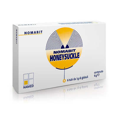 Named Nomabit Honeysuckle