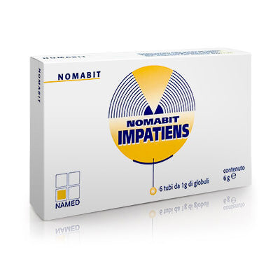 Named Nomabit Impatiens