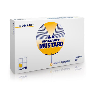 Named Nomabit Mustard
