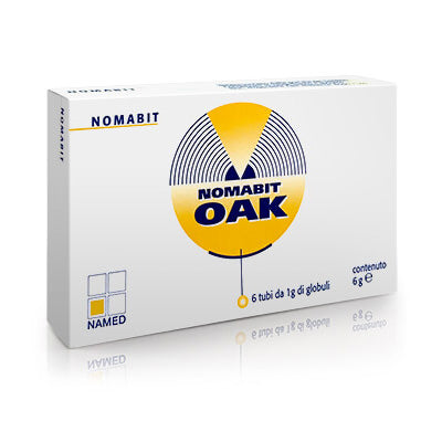Named Nomabit Oak