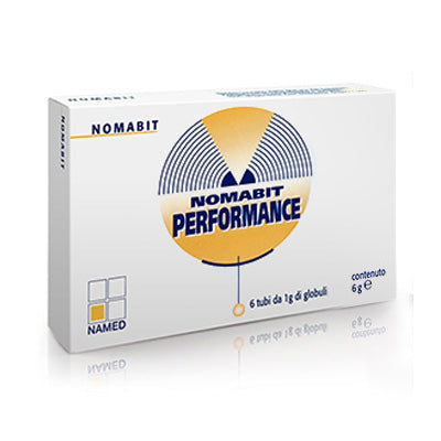 Named Nomabit Performance