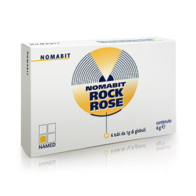 Named Nomabit Rock Rose