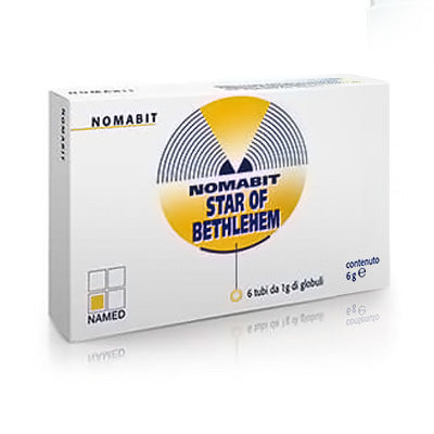 Named Nomabit Star of bethlehem