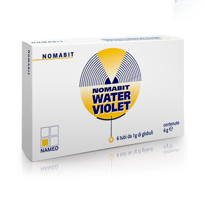 Named Nomabit Water violet