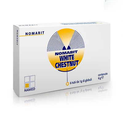 Named Nomabit White chestnut